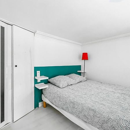Appartement Cosy Paris Centre Exterior foto